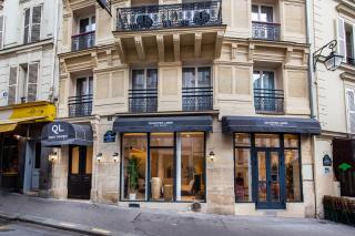 Quartier Libre - Saint Georges - París - 0