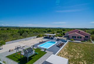 Villa Perini Dvori - Donji Zemunik - 7