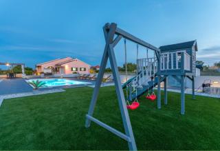 Villa Perini Dvori - Donji Zemunik - 5