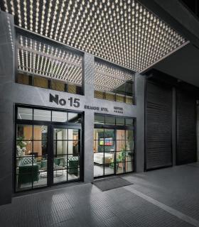 No 15 Ermou Hotel - Salonicco - 2