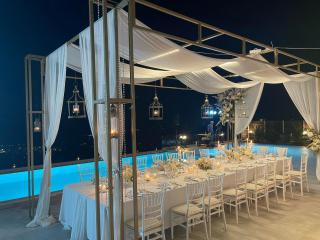 Eva Villas East, with infinity pool & and panoramic sea view - Gerani - 6