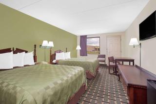 Days Inn by Wyndham Eufaula AL - Eufaula - 6