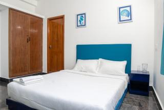 Deer Suites and Spa- Rock Beach White Town Zone , French Quarter, Pondicherry - 0