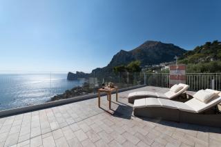 MAIN Roof Terrace Apartment - Nerano - 4