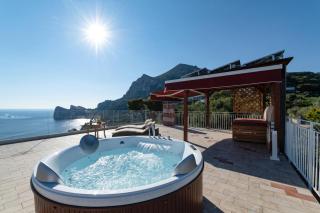MAIN Roof Terrace Apartment - Nerano - 8