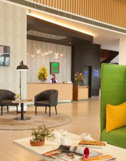 Park Inn By Radisson Gurgaon Bilaspur - 9