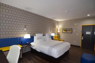 GLō Best Western Enid OK Downtown - Convention Center Hotel - Enid - 6