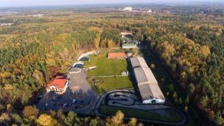 Klimatyczne Domki - Całoroczne - Radomsko - 9