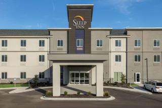 Sleep Inn & Suites Webb City - - 9