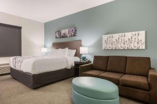 Sleep Inn & Suites Webb City - - 1