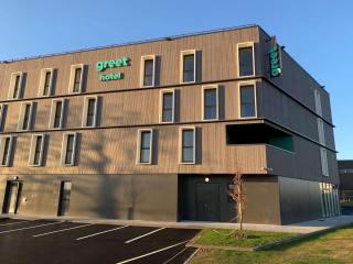 greet Hotel Rennes Pace - Pacé - 4