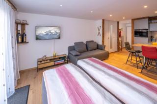 studio ROSELINE - smart & modern - Grächen - 6