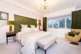 The Tower by Harrogate Serviced Apartments - Harrogate - 5