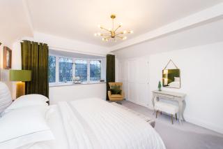 The Tower by Harrogate Serviced Apartments - Harrogate - 6