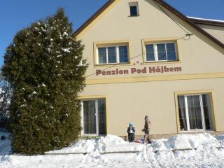 Guest House Pod Hájkem - 3