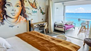 Residence Bleu Marine - Sea View Apartments & Studios - Saint-Martin French Side - 7