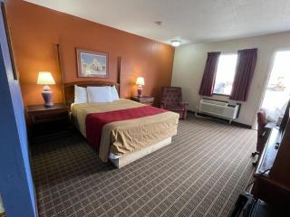 Knights Inn & Suites Emporia - Emporia - 1