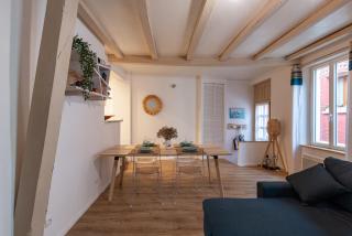 Les Templiers - maison avec cour à 20 m du port - Le Tréport - 1