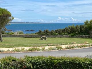 Les Chardonnerets - Maison contemporaine Vue Mer - 5