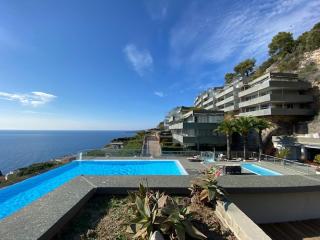Unique Apartment - Costa Plana - Cap d'Ail - 0
