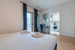 1BDR Flat with Balcony & Parking by LovelyStay - 1