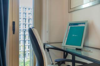 1BDR Flat with Balcony & Parking by LovelyStay - 7