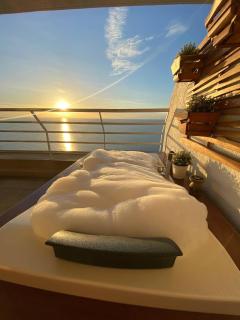 Sandy Beach Condo 17D - Cha-am - 8