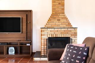 Charmosa Casa de Campo Em Condominio Fechado, Ibiuna - Ibiúna - 6