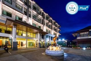 Pura Nakhon Hotel - Nakhon Si Thammarat - 0
