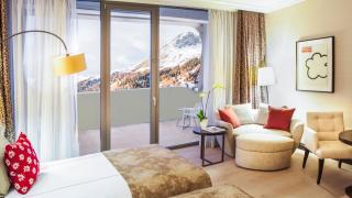 AlpenGold Hotel Davos - 6