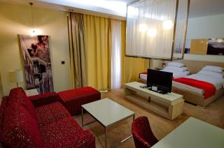Hotel & Apartments HEC Residence - 6