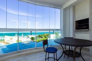 Varandas do Atlântico 302-B – Apartamento de Alto Padrão com Vista Panorâmica para o Mar em Bombas. - Bombinhas - 9
