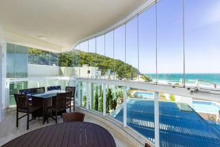 Varandas do Atlântico 302-B – Apartamento de Alto Padrão com Vista Panorâmica para o Mar em Bombas. - Bombinhas - 8