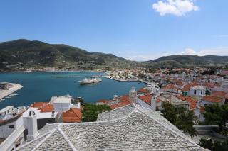 Villea Seaview Apartments - Skopelos Town - 7