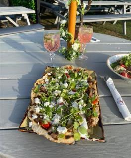 The Knife & Cleaver - 1