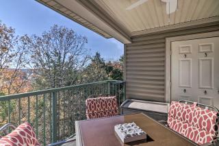 Modern Resort Condo about 3 Mi to Branson Landing - Branson - 8