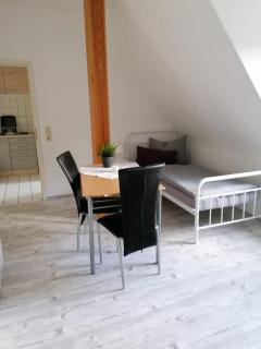 Monteurzimmer Apartment Katlenburg-Lindau FairWohnen24 All-Inkl 24h Check-In - Katlenburg-Lindau - 8