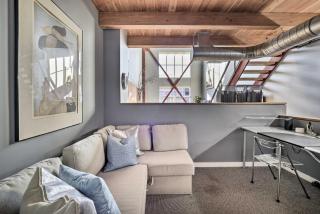 San Jose Loft in Heart of Silicon Valley! - San José - 5