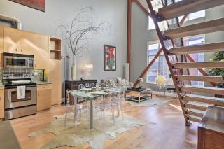 San Jose Loft in Heart of Silicon Valley! - San José - 2