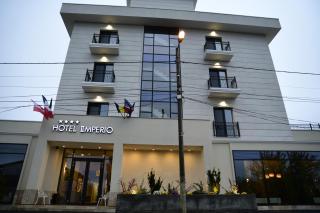 Imperio Hotel Cernavoda - Cernavodă - 9