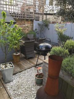 Stunning 3 Bedroom House with Garden in Battersea - Londra - 9