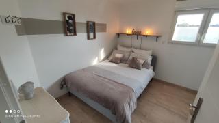 La pause au cub, maison cubique tout confort - Hinges - 8