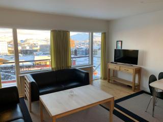 Nuuk Hotel Apartments by HHE - Nuuk - 6