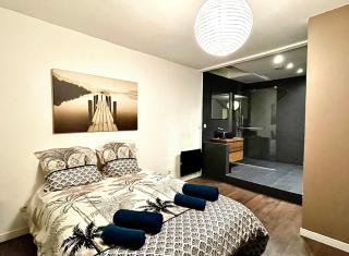 *FONTAINE MOUSSUE*HYPER CENTRE*T2 STANDING* - Salon-de-Provence - 3