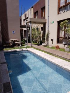 Taruca Apart - Salta - 1