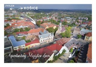 Apartmány Mojžitov dvor - Lučenec - 8