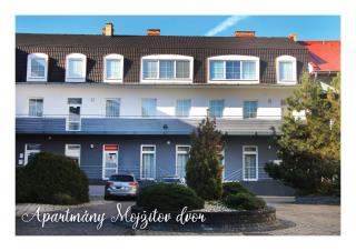 Apartmány Mojžitov dvor - 7