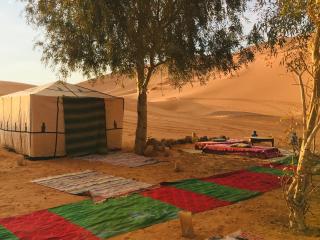 Nomadic Desert Camp Tours - 5