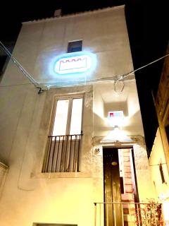 Antiche Mura Apartments "Nel Cuore della Puglia"bivani, cucina, terrazzo - 4