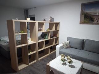 Moderne Ferienwohnung bis 4 Personen - Ronneburg - 2